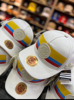Gorra Colombia Mundial 2026 Edición Especial