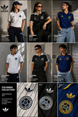 Camiseta Colombia Beisbolera