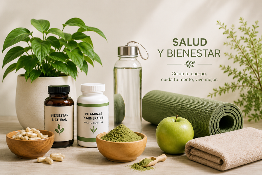 Salud y bienestar