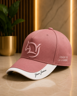 Gorra Criadero La Cumbre – Estilo Premium Bordado