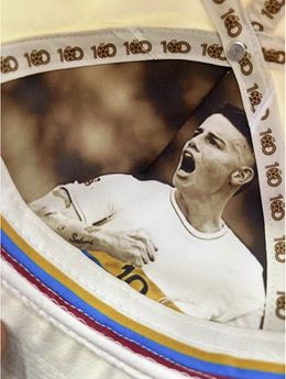 Gorra Colombia Mundial 2026 Edición Especial