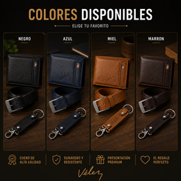 Kit Velez para Caballero