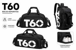 Bolso Deportivo T60