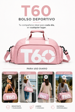 Bolso Deportivo T60