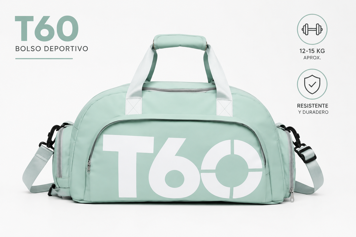 Bolso Deportivo T60