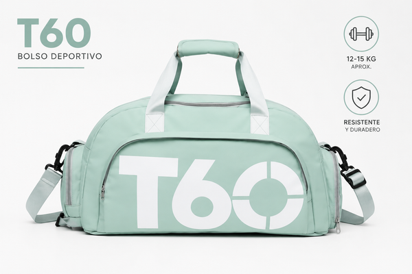 Bolso Deportivo T60